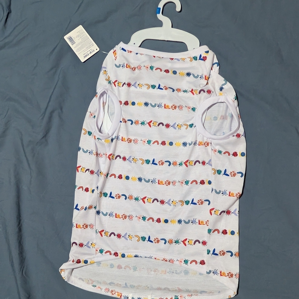Top Paw Bug Tee For Dogs, Size XL